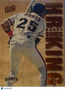 1995 Fleer Ultra HR King Barry Bonds #3 Wood