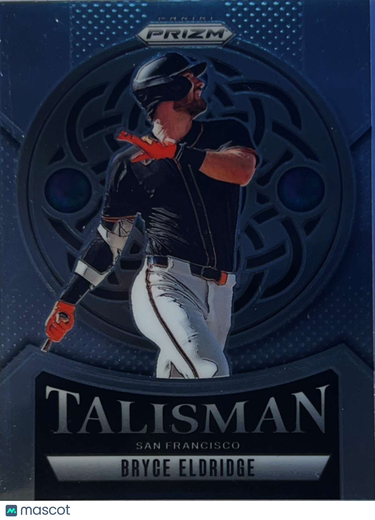 2025 Panini Prizm Talisman Bryce Eldridge #21