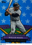 1959 Topps Archives Willie Mays #07AS-21 Blue Star