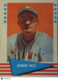 1961 Fleer Baseball Greats Johnny Mize #63