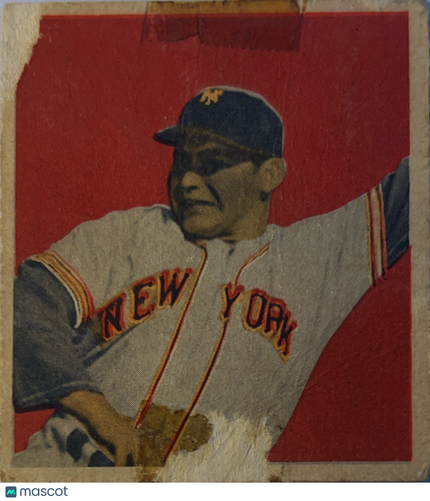 1949 Bowman Jack Lohrke #59