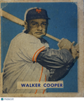 1949 Bowman Walker Cooper #117