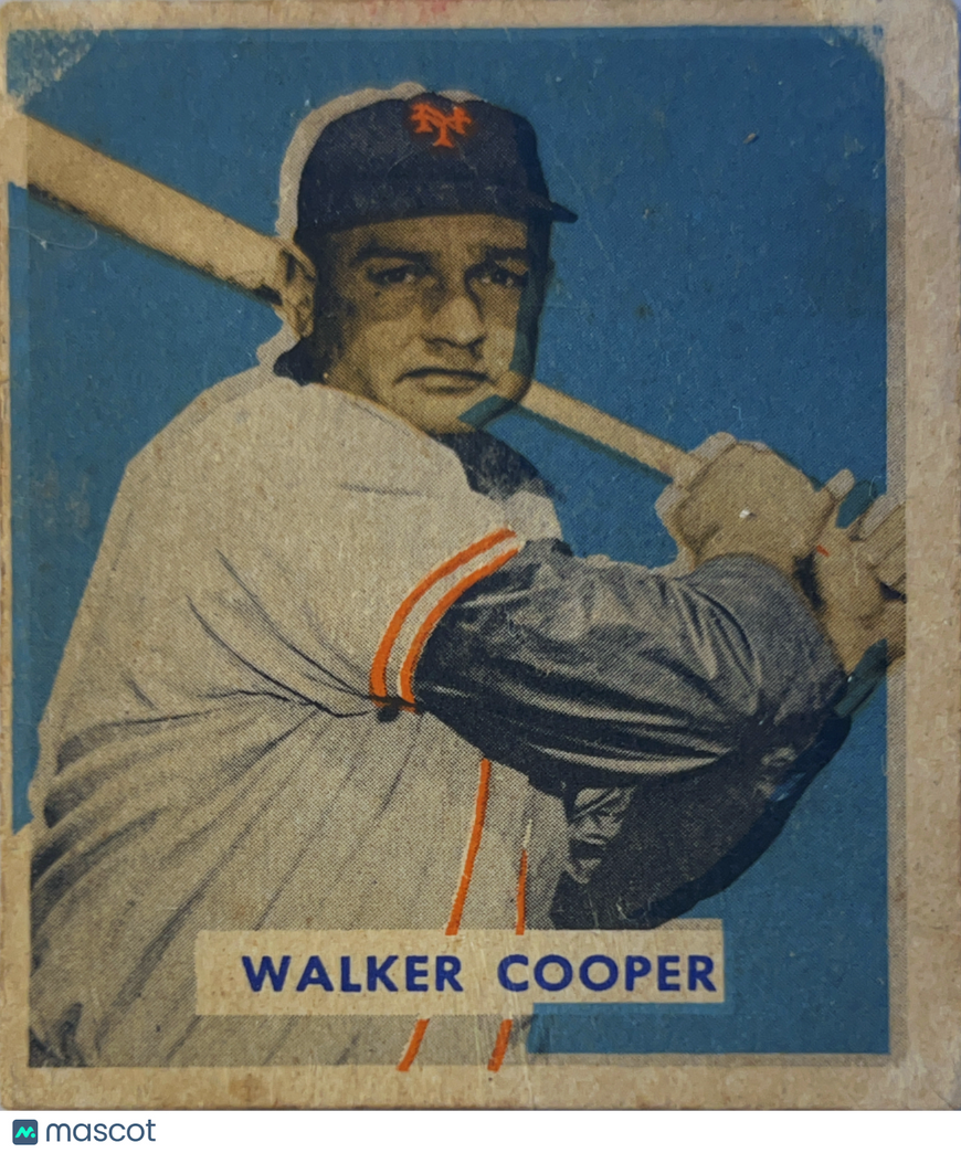 1949 Bowman Walker Cooper #117