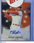 2024 Topps Baseball Stars Autograph Michael Conforto Auto
