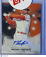 2024 Topps Baseball Stars Autograph Michael Conforto