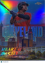 2022 Topps Chrome Heart of the City Jose Ramirez #HOC-7 Refractor