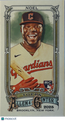 2025 Topps Allen & Ginter Jhonkensy Noel #77 Mini A&G Back RC