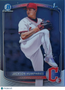 2024 Bowman Chrome Jackson Humphries #BCP-11