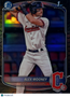 2024 Bowman Chrome Alex Mooney #BCP-149 Reptilian Refractor