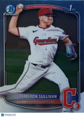 2025 Bowman Chrome Cameron Sullivan #BCP-97 Refractor