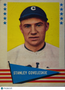 1961 Fleer Baseball Greats Stanley Coveleskie