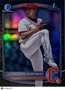 2025 Bowman Chrome Jackson Humphries #BCP-11 Reptilian Refractor /25.