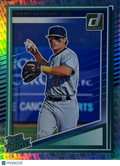 2025 Panini Donruss Baseball Travis Bazzana #131 Liberty Holo
