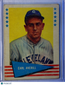 1961 Fleer Baseball Greats Earl Averill #5