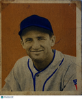 1949 Bowman Mickey Vernon #94