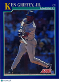 1991 Score Ken Griffey Jr. #2