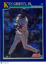1991 Score Ken Griffey Jr. #2