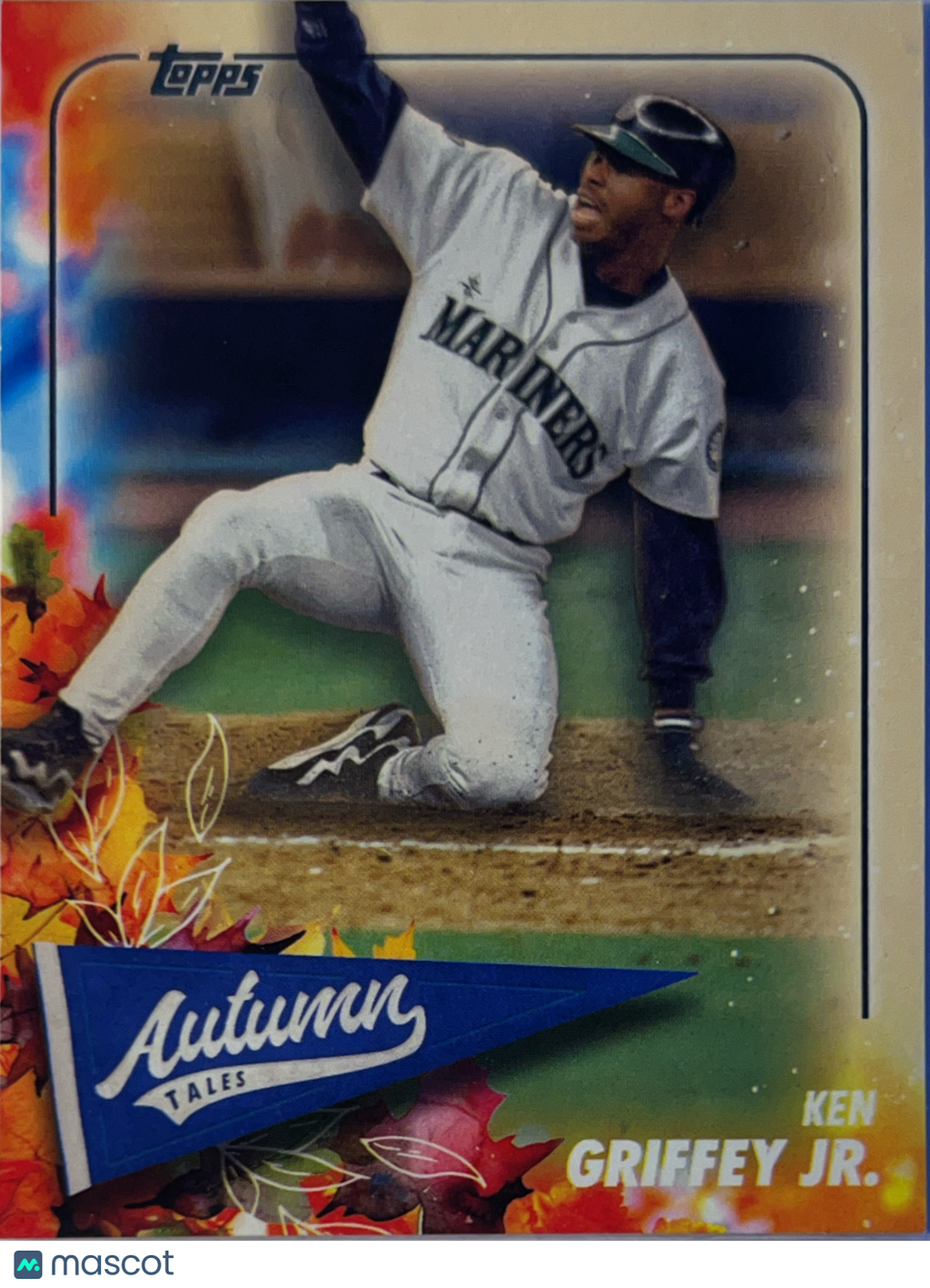 2024 Topps Autumn Tales Ken Griffey Jr. #AT-19