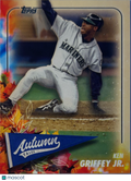 2024 Topps Autumn Tales Ken Griffey Jr. #AT-19