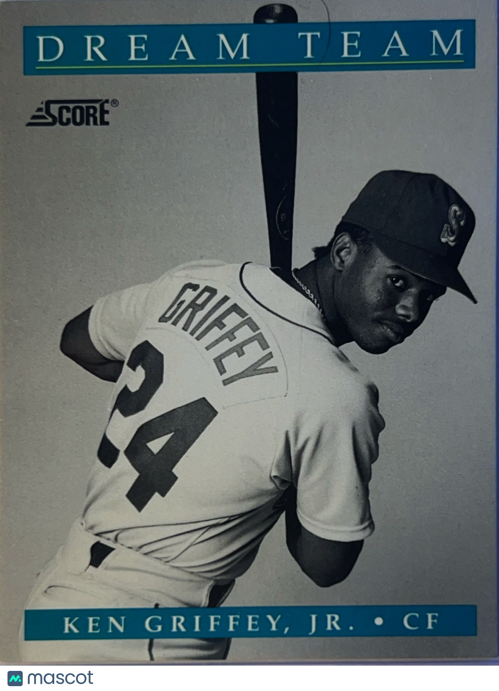 1991 Score Dream Team Ken Griffey Jr. #892
