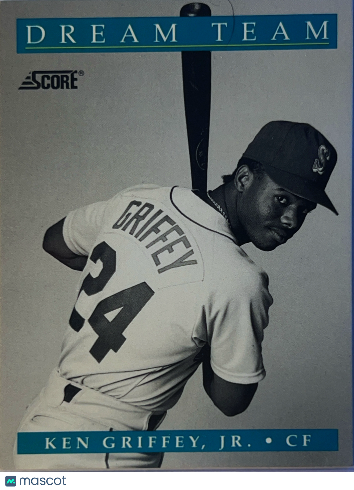 1991 Score Dream Team Ken Griffey Jr. #892
