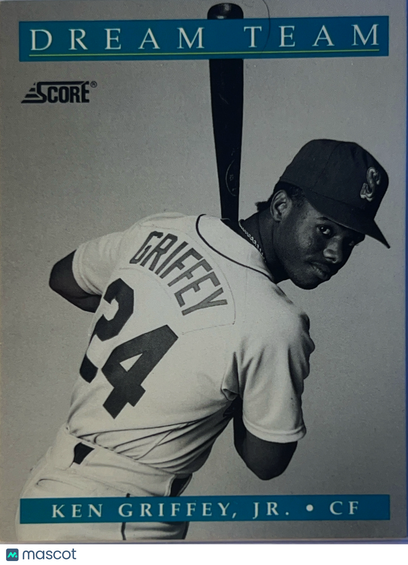 1991 Score Dream Team Ken Griffey Jr. #892