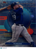2025 Topps Finest Cal Raleigh #111