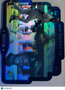 1996 Upper Deck SPx Commemorative Ken Griffey Jr. #KG1 Hologram