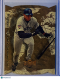 1998 Metal Universe Universal Language Alex Rodriguez #13 of 20 UL