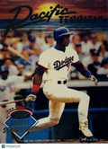 1993 Topps Stadium Club Pacific Terrific Ken Griffey Jr. Darryl Strawberry #1