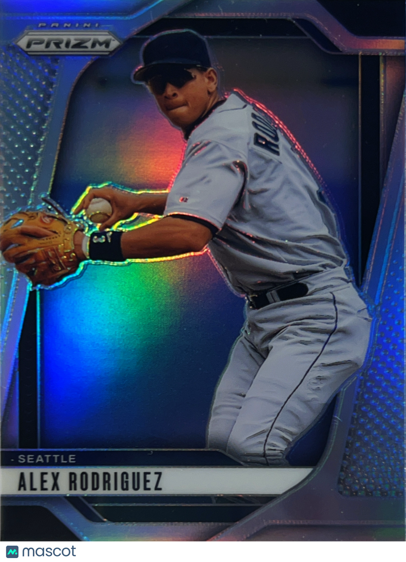 2025 Panini Prizm Baseball Alex Rodriguez #227