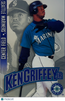 1996 Nintendo Ken Griffey Jr. Ken Griffey Jr. #SNS-ARGE-USA