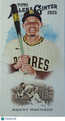 2026 Topps Allen & Ginter Manny Machado #N222-17 Mini