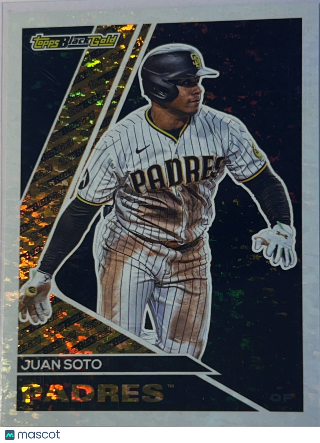2023 Topps Black Gold Juan Soto #BG-24