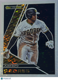 2023 Topps Black Gold Juan Soto #BG-24