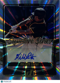 2024 Panini Donruss Baseball Signature Series Dillon Head #SS-DH Holo