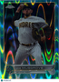 2022 Topps Chrome Joe Musgrove #11 Aqua RayWave /199