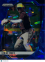 2025 Panini Prizm Leo De Vries #47 Blue Cracked Ice