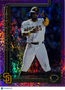 2025 Topps Update Series Jason Heyward #US71 Purple Foil