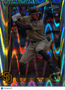 2025 Topps Chrome Brandon Lockridge #106 RayWave RC