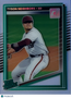 2025 Panini Donruss Baseball Tyson Neighbors #181 Green