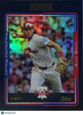 2025 Topps Alec Bohm #237 Black Foil