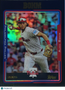 2025 Topps Alec Bohm #237 Black Foil