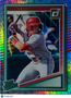 2025 Panini Donruss Baseball Aidan Miller #141 Liberty Holo Rated Prospect