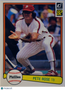 1982 Donruss Pete Rose #168