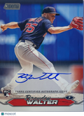 2024 Topps Stadium Club Brandon Walter #SCBA-BWA RC Auto