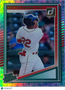 2025 Panini Donruss Baseball Kristian Campbell #151 Liberty Holo