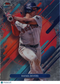 2025 Topps Finest Rafael Devers #262 Rare