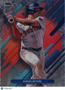 2025 Topps Finest Rafael Devers #262 Rare