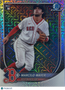 2025 Bowman Chrome Marcelo Mayer #39 Mojo Refractor RC